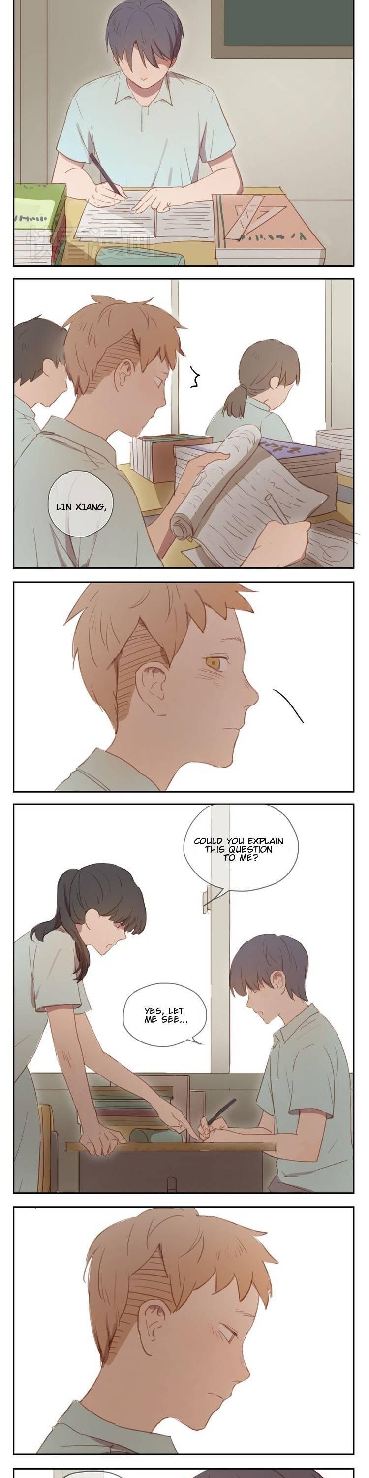 Guang Xiang Chapter 27 page 5 - Chapter 27