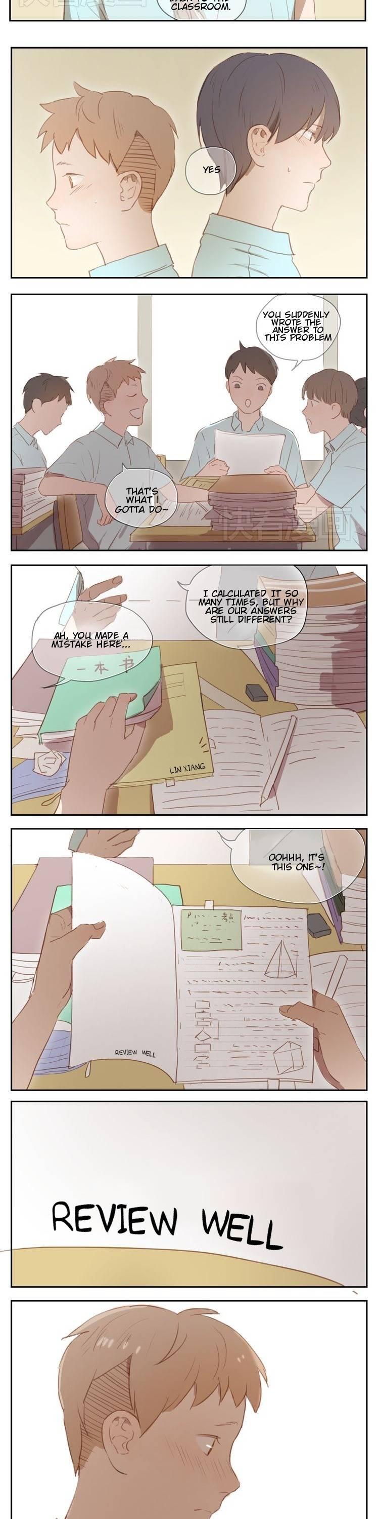 Guang Xiang Chapter 27 page 7 - Chapter 27