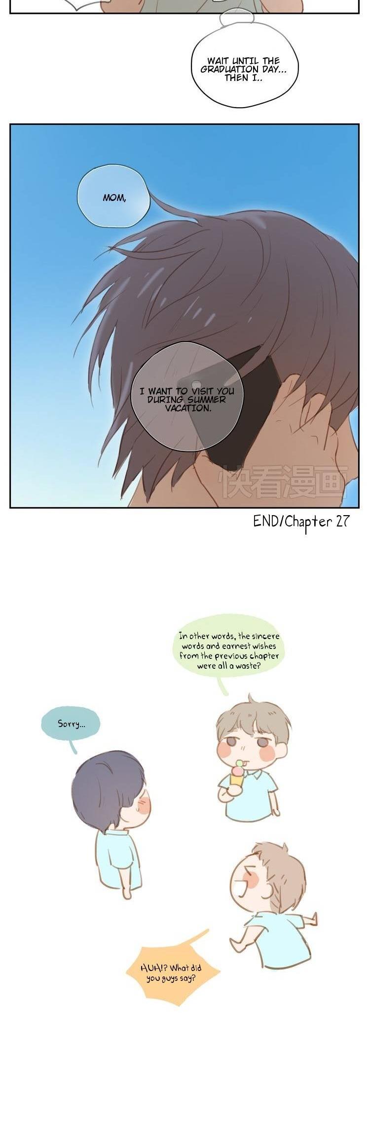 Guang Xiang Chapter 27 page 9 - Chapter 27