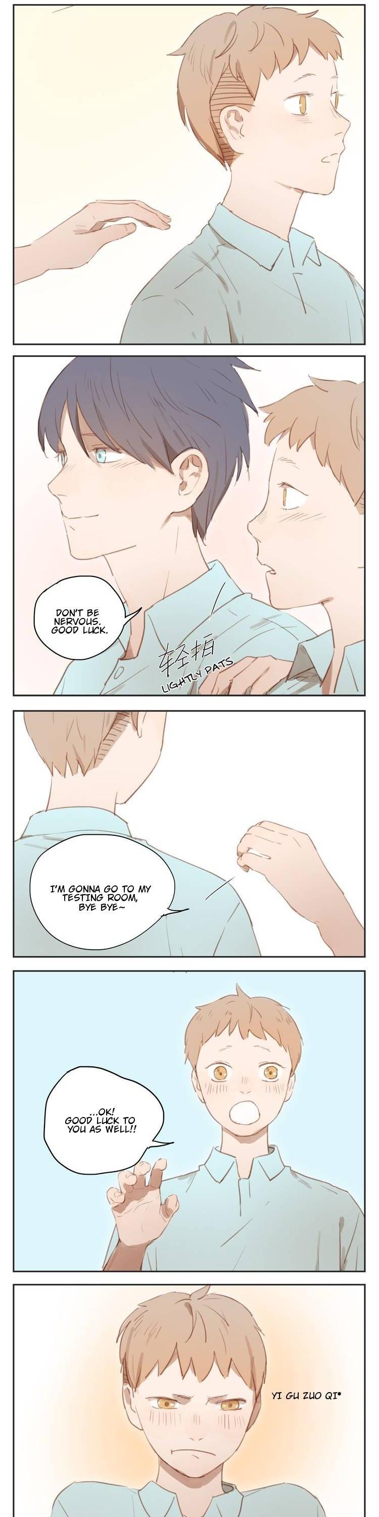 Guang Xiang Chapter 28 page 2 - Chapter 28