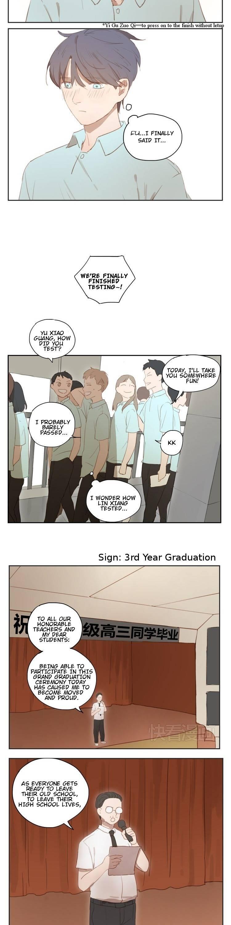 Guang Xiang Chapter 28 page 3 - Chapter 28