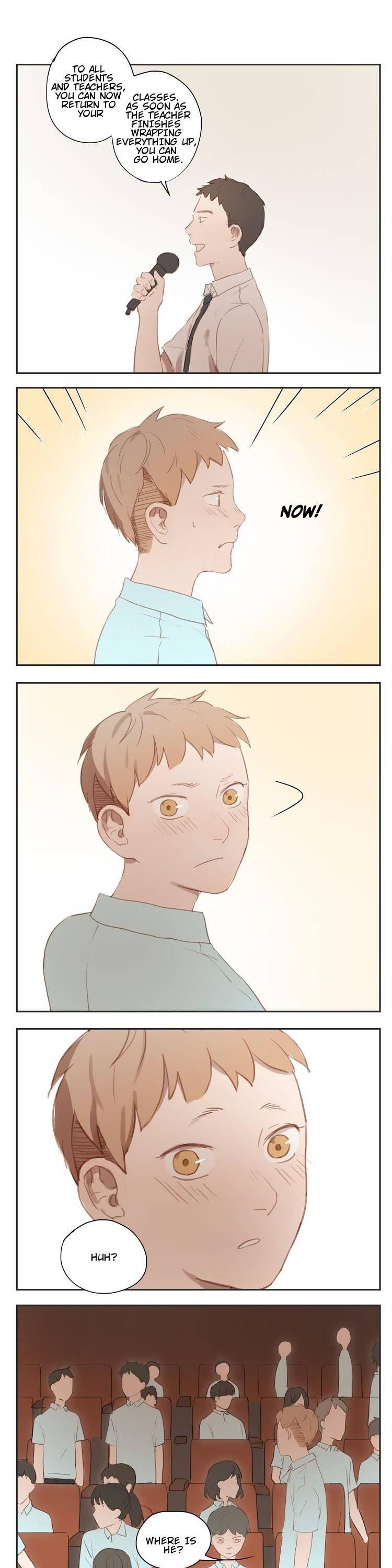 Guang Xiang Chapter 28 page 6 - Chapter 28