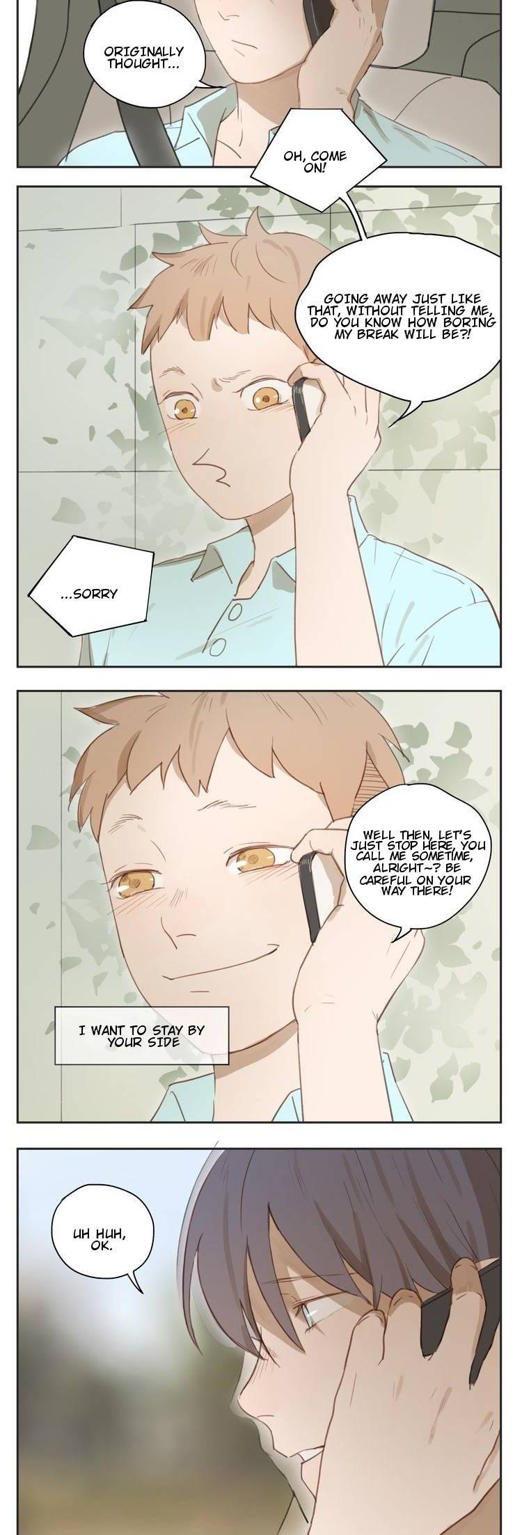 Guang Xiang Chapter 28 page 8 - Chapter 28