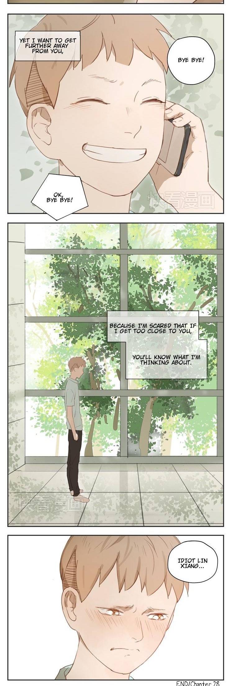 Guang Xiang Chapter 28 page 9 - Chapter 28