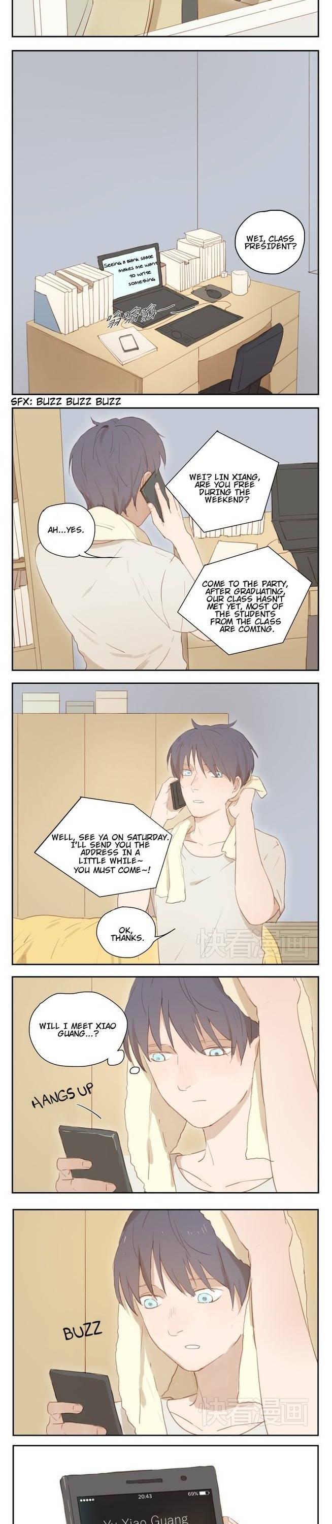 Guang Xiang Chapter 29 page 2 - Chapter 29