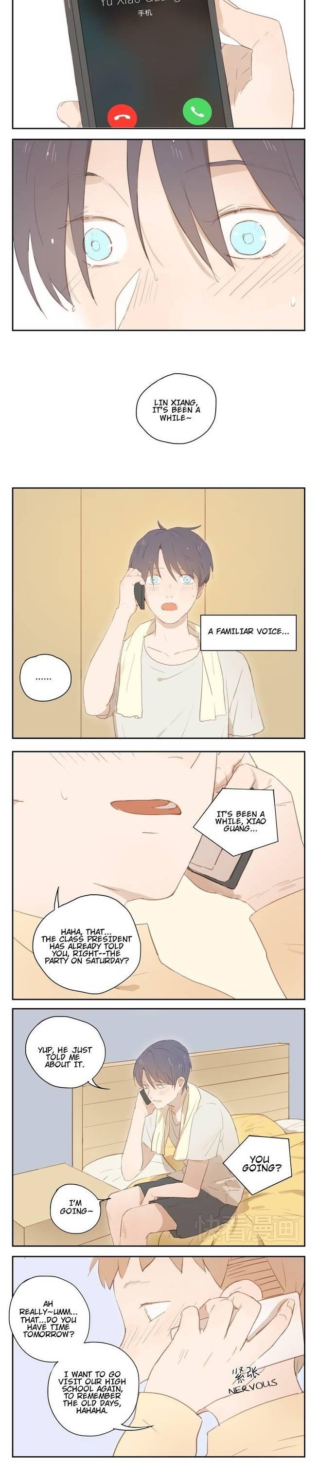 Guang Xiang Chapter 29 page 3 - Chapter 29