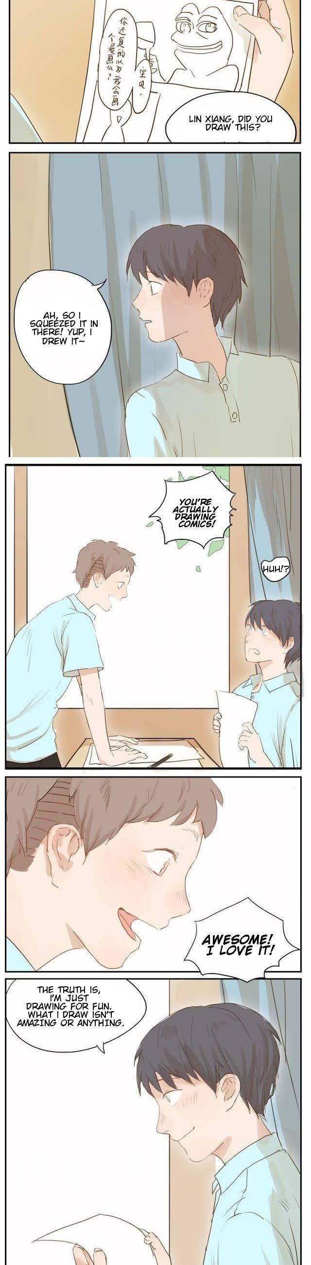 Guang Xiang Chapter 3 page 10 - Chapter 3