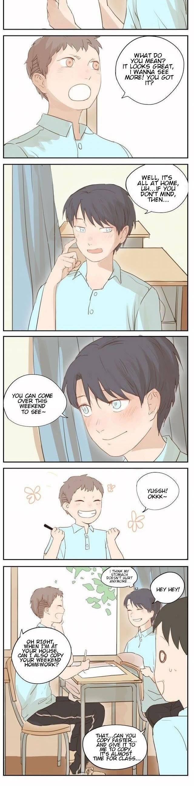 Guang Xiang Chapter 3 page 11 - Chapter 3