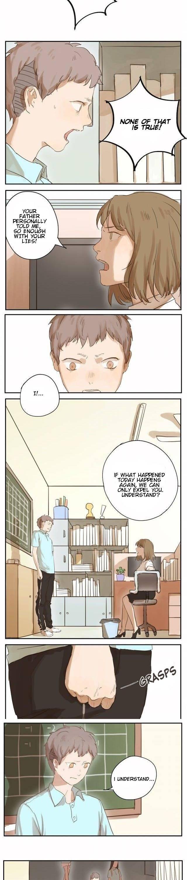 Guang Xiang Chapter 3 page 2 - Chapter 3