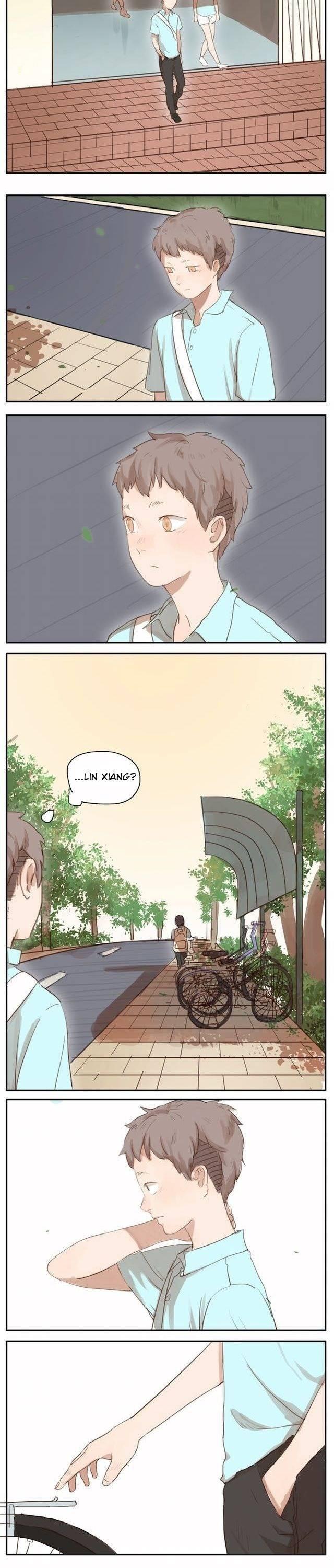 Guang Xiang Chapter 3 page 3 - Chapter 3