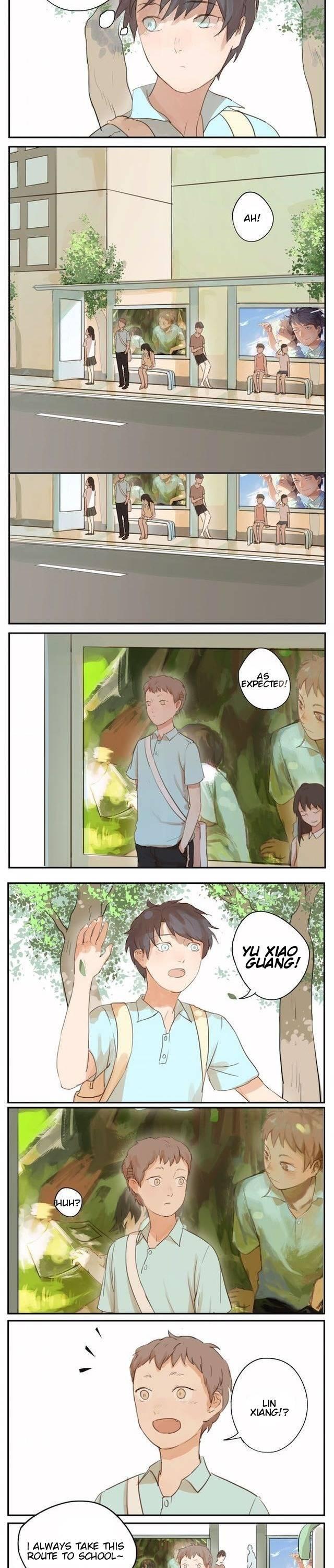 Guang Xiang Chapter 3 page 5 - Chapter 3