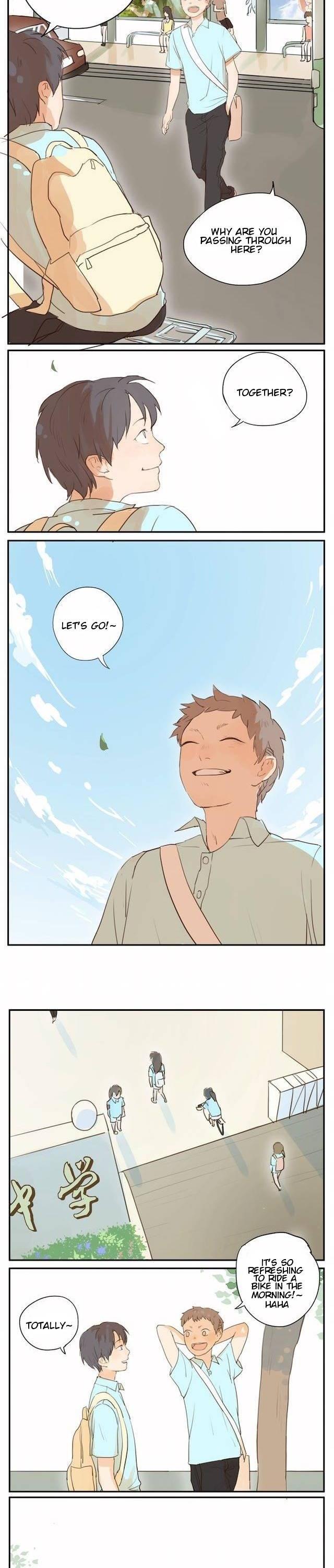 Guang Xiang Chapter 3 page 6 - Chapter 3