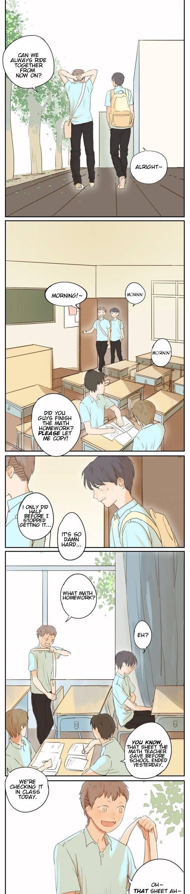Guang Xiang Chapter 3 page 7 - Chapter 3
