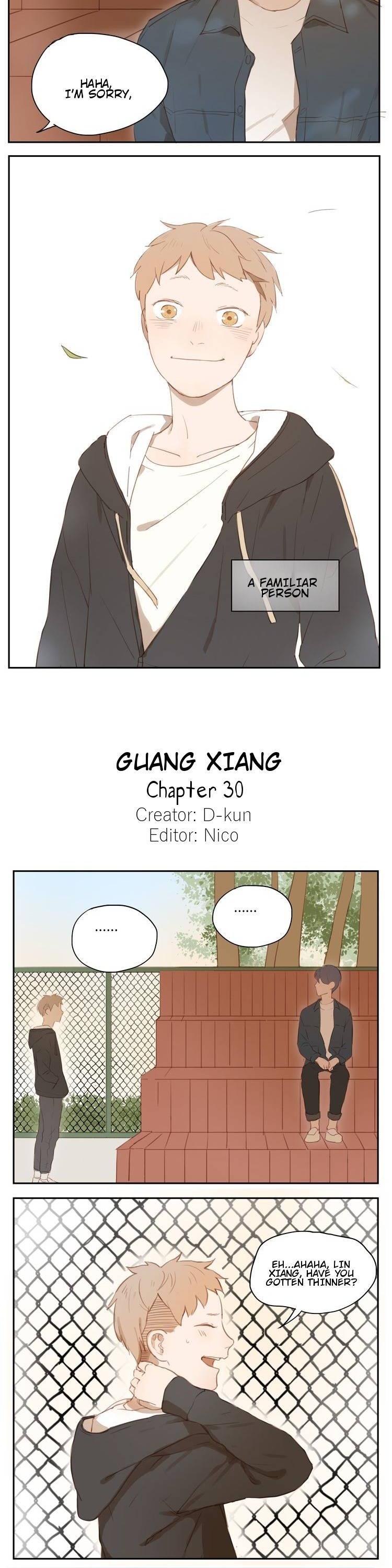 Guang Xiang Chapter 30 page 2 - Chapter 30