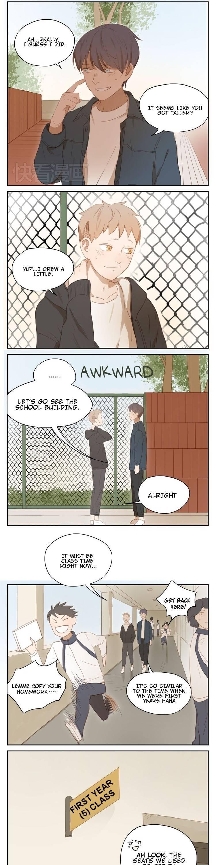 Guang Xiang Chapter 30 page 3 - Chapter 30