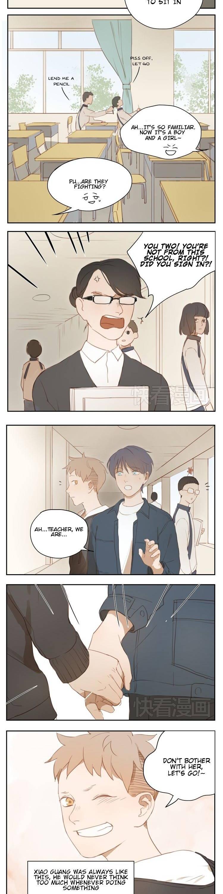 Guang Xiang Chapter 30 page 4 - Chapter 30