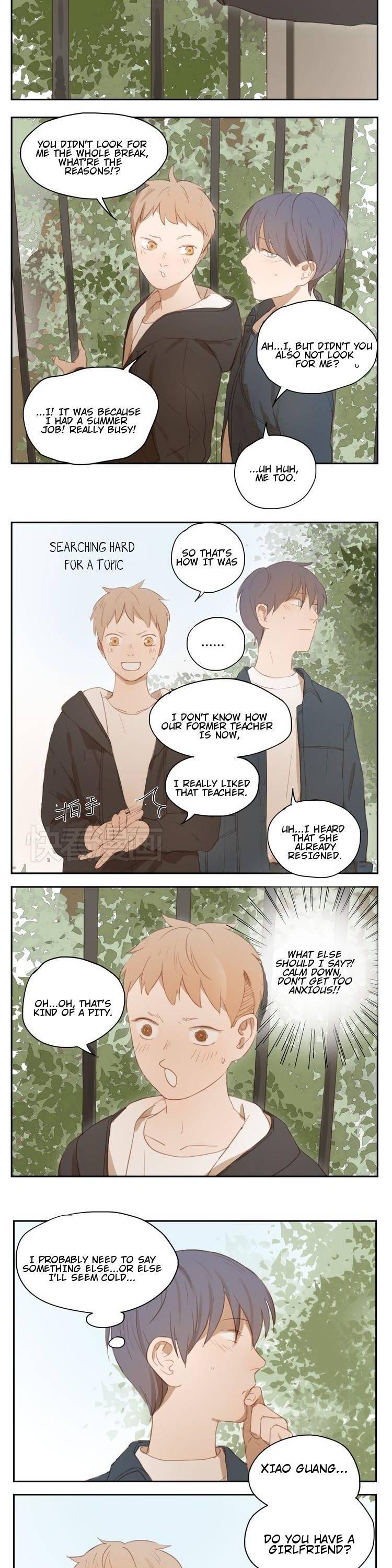 Guang Xiang Chapter 30 page 6 - Chapter 30