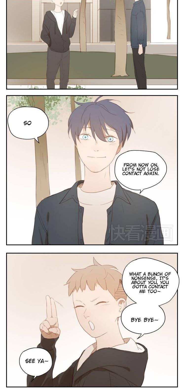 Guang Xiang Chapter 30 page 8 - Chapter 30