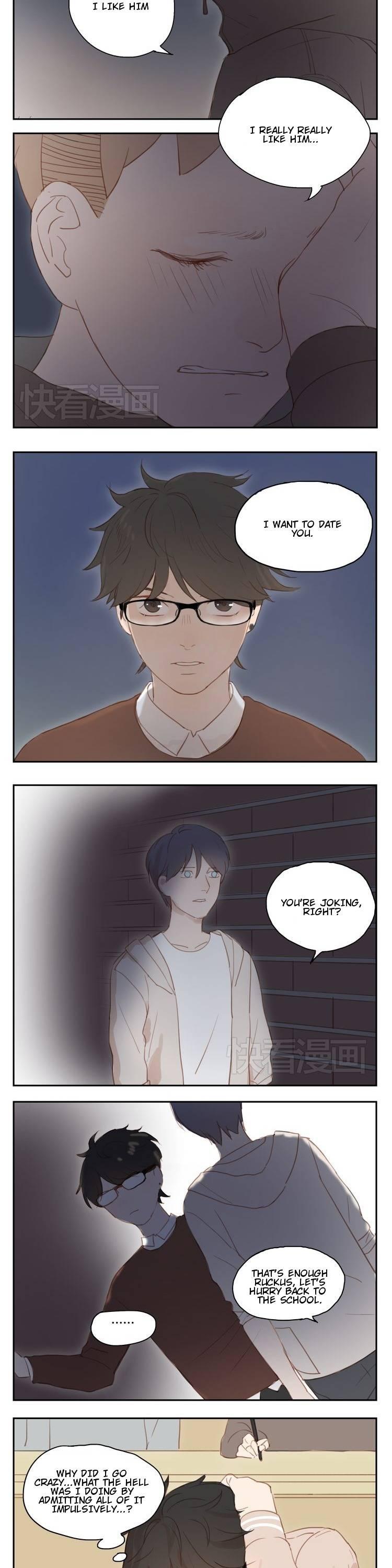 Guang Xiang Chapter 32 page 5 - Chapter 32