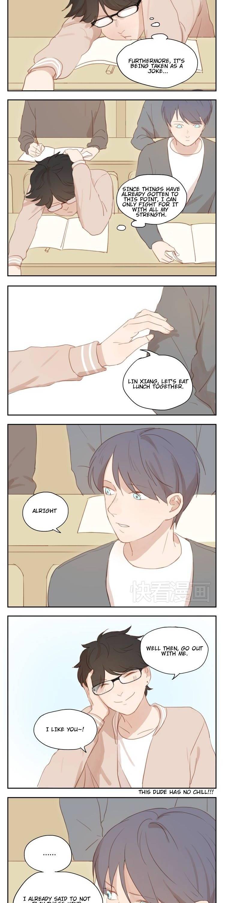 Guang Xiang Chapter 32 page 6 - Chapter 32