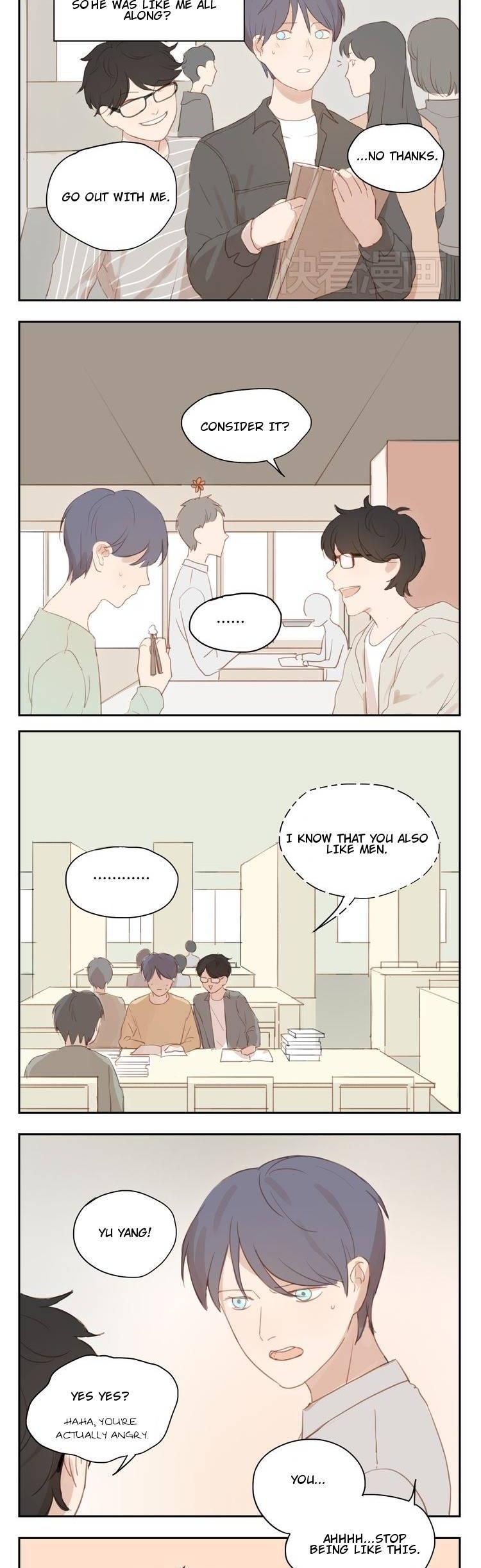 Guang Xiang Chapter 32 page 8 - Chapter 32