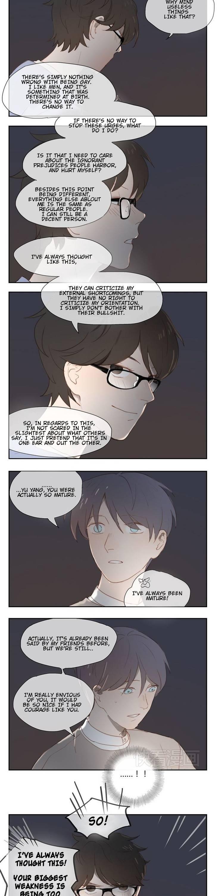 Guang Xiang Chapter 33 page 3 - Chapter 33