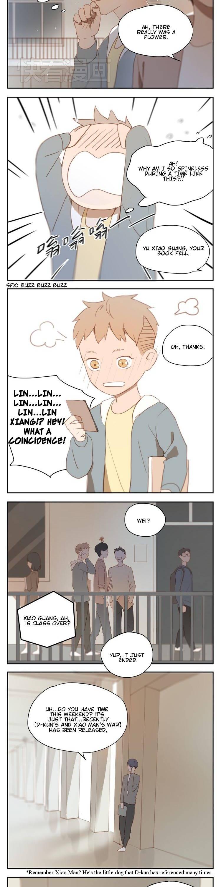 Guang Xiang Chapter 34 page 2 - Chapter 34