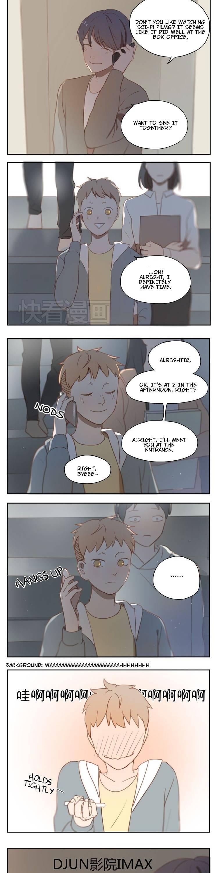 Guang Xiang Chapter 34 page 3 - Chapter 34