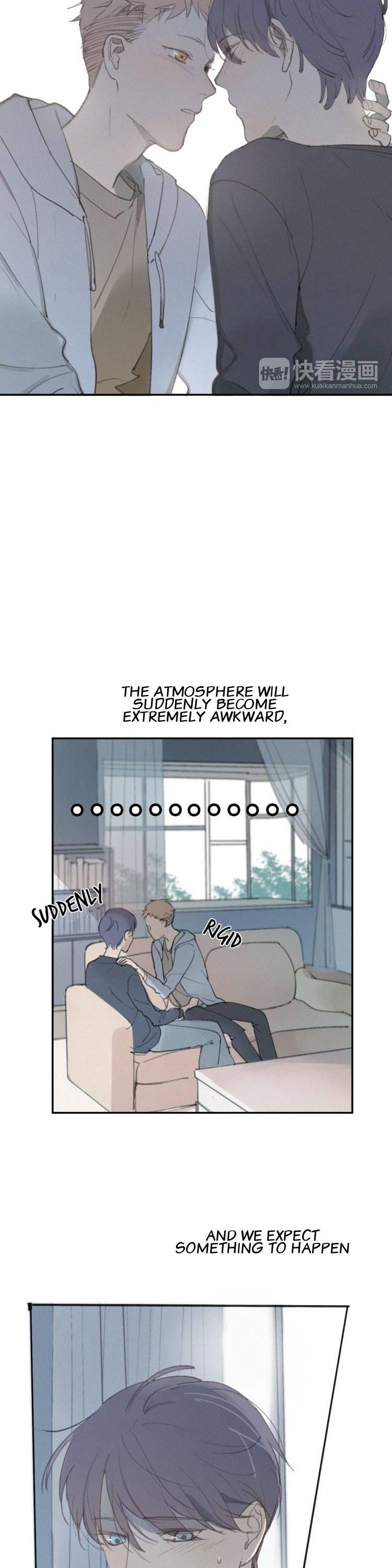 Guang Xiang Chapter 37.5 page 3 - Chapter 37.5: Extra #1