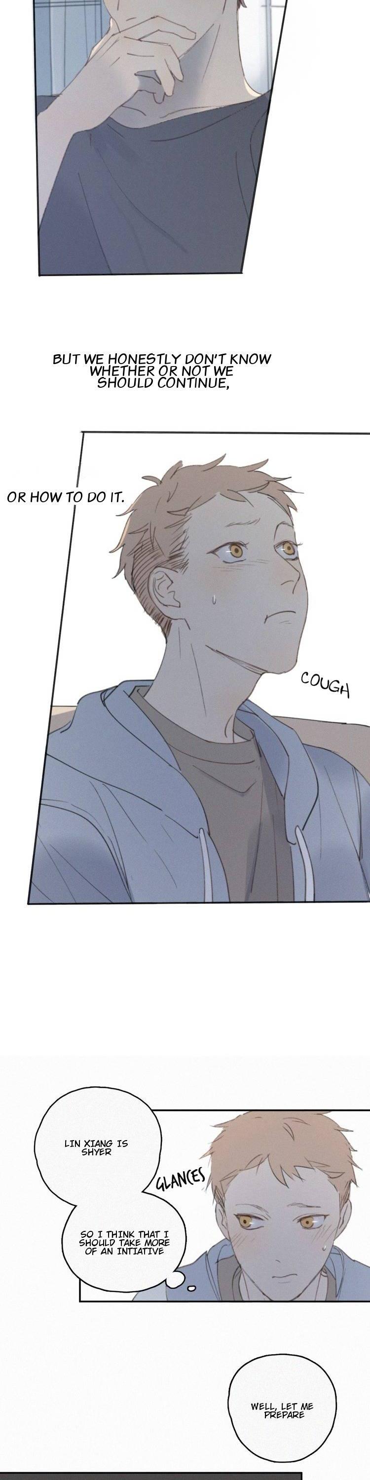 Guang Xiang Chapter 37.5 page 4 - Chapter 37.5: Extra #1