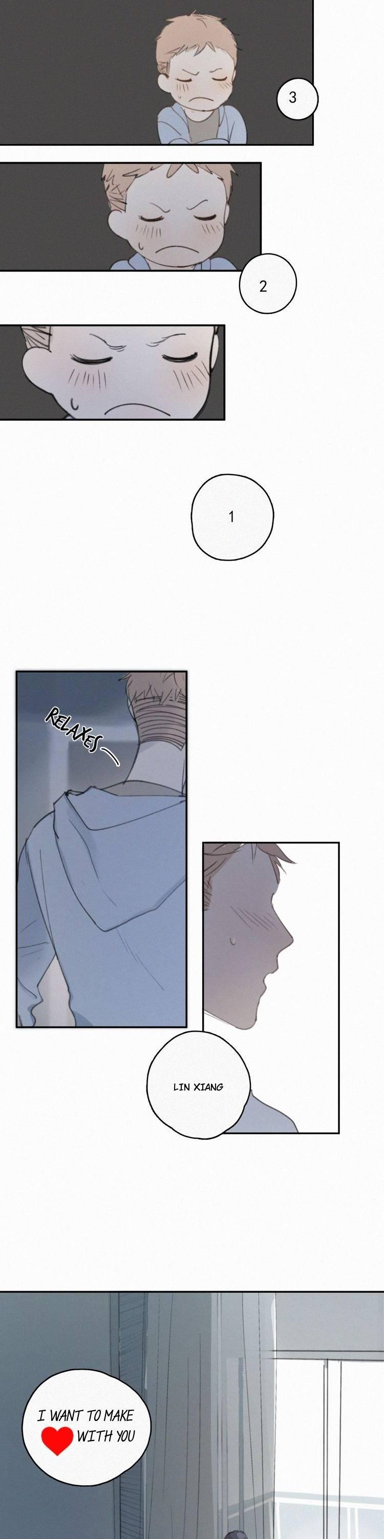 Guang Xiang Chapter 37.5 page 5 - Chapter 37.5: Extra #1