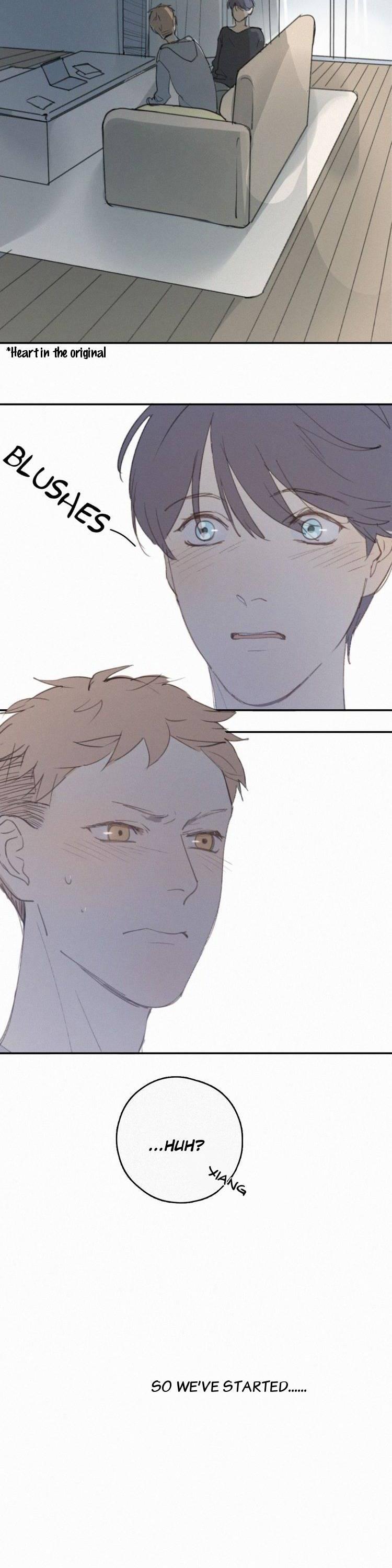 Guang Xiang Chapter 37.5 page 6 - Chapter 37.5: Extra #1