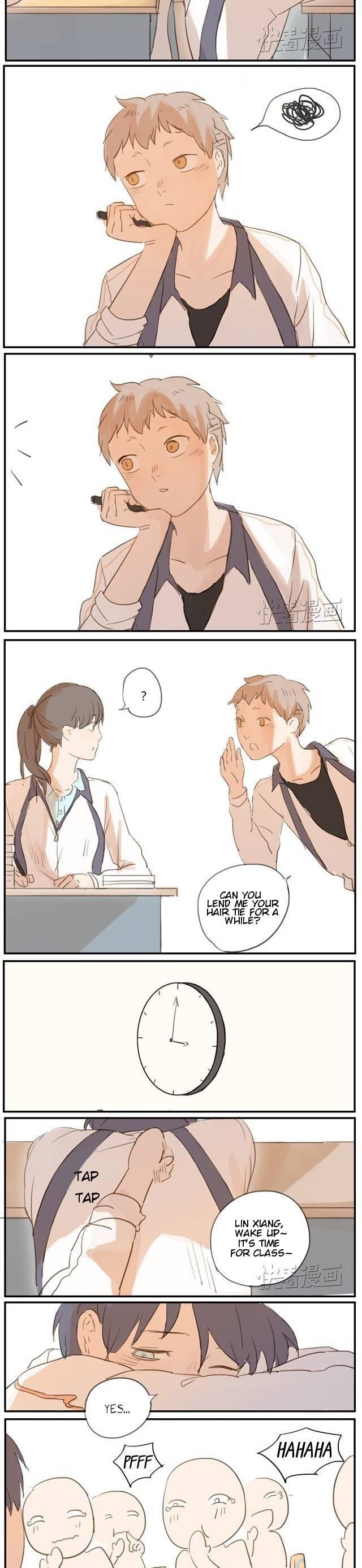 Guang Xiang Chapter 5 page 3 - Chapter 5