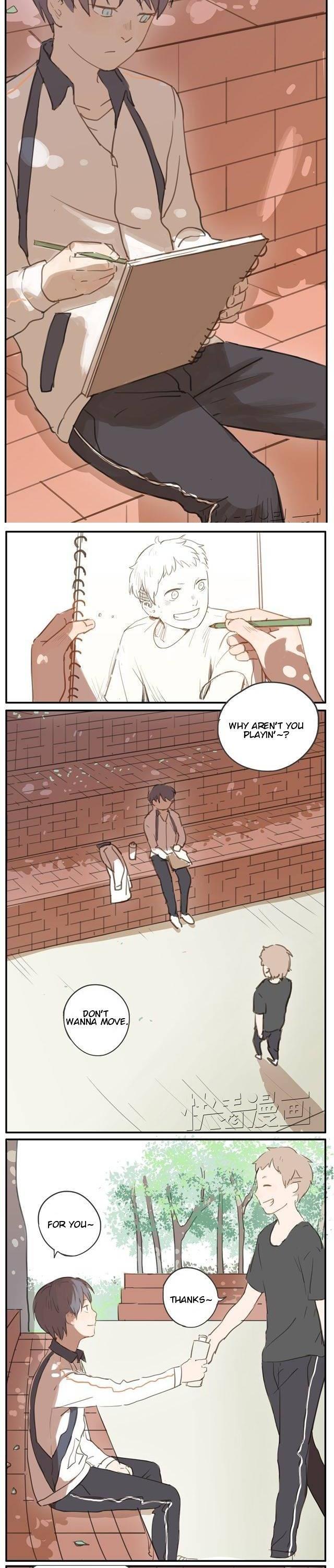 Guang Xiang Chapter 6 page 2 - Chapter 6