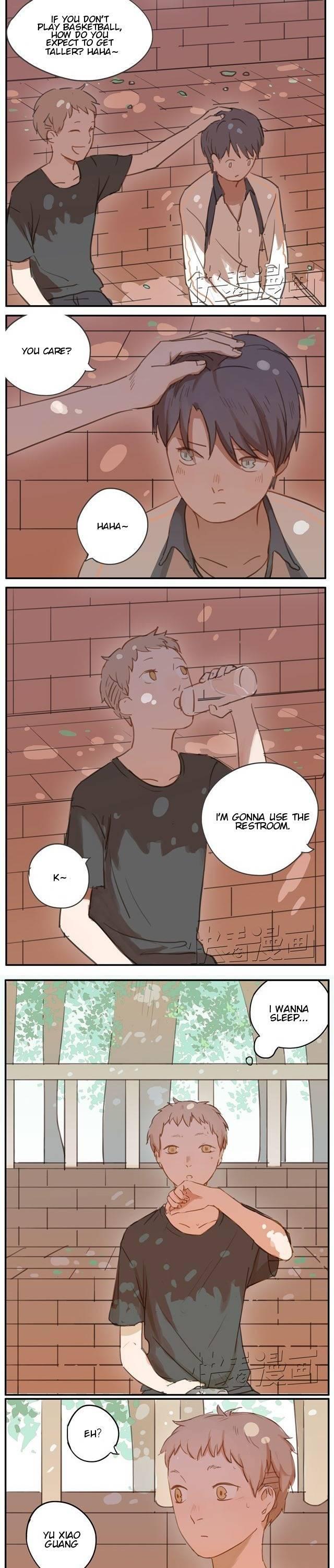 Guang Xiang Chapter 6 page 3 - Chapter 6