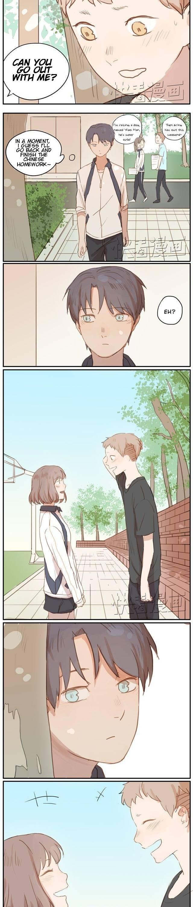 Guang Xiang Chapter 6 page 5 - Chapter 6