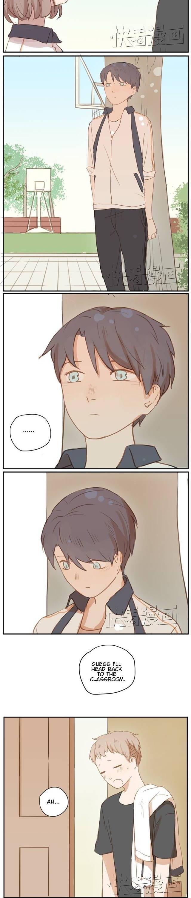 Guang Xiang Chapter 6 page 6 - Chapter 6