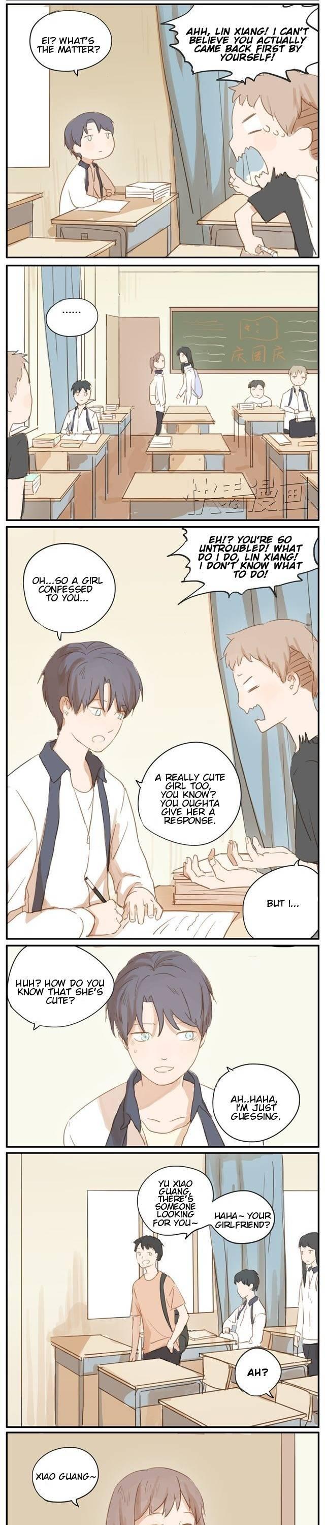 Guang Xiang Chapter 6 page 7 - Chapter 6