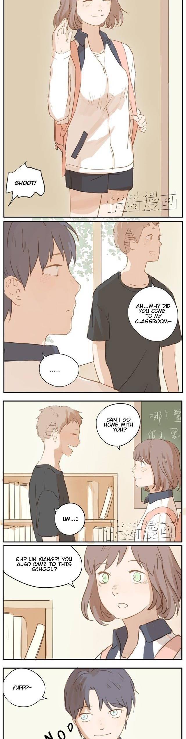 Guang Xiang Chapter 6 page 8 - Chapter 6