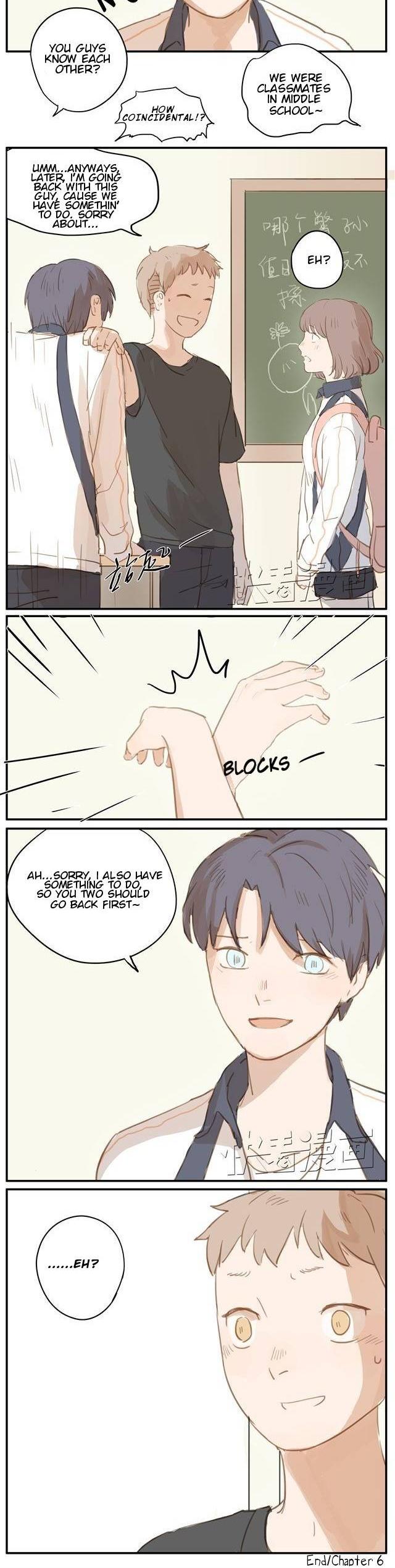 Guang Xiang Chapter 6 page 9 - Chapter 6