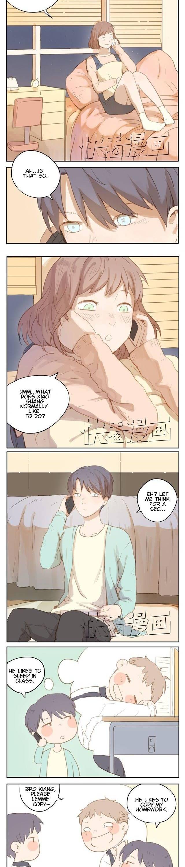 Guang Xiang Chapter 7 page 4 - Chapter 7