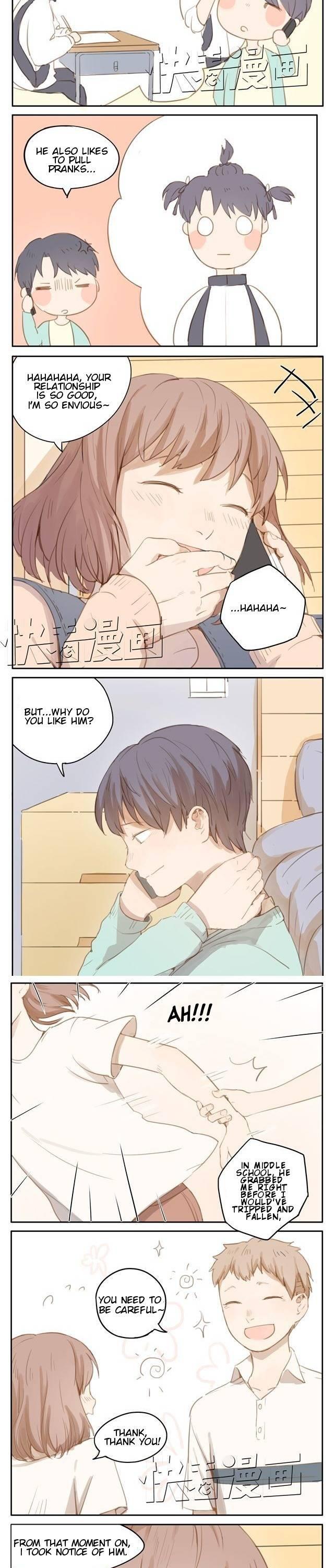 Guang Xiang Chapter 7 page 5 - Chapter 7