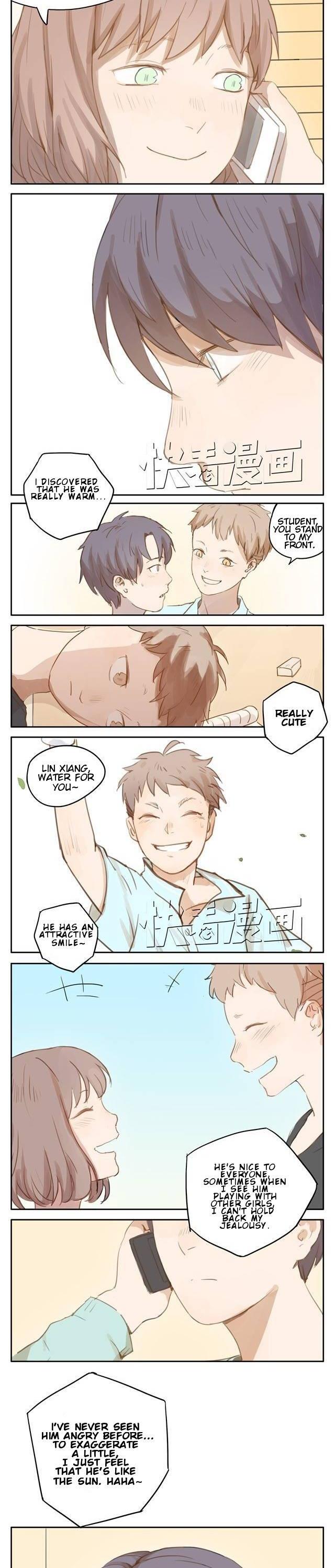 Guang Xiang Chapter 7 page 6 - Chapter 7