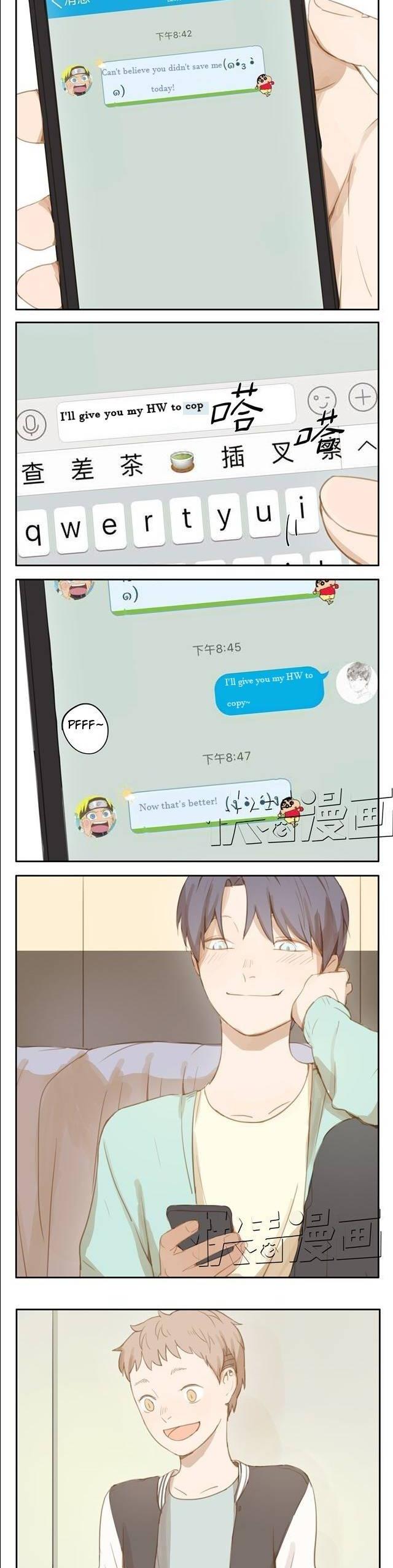 Guang Xiang Chapter 7 page 8 - Chapter 7