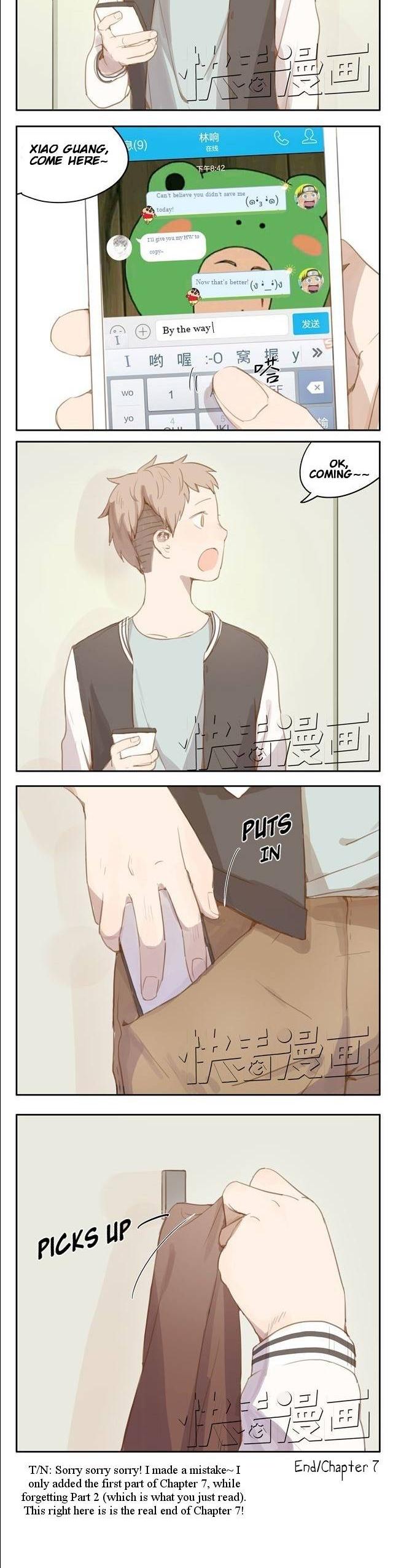 Guang Xiang Chapter 7 page 9 - Chapter 7