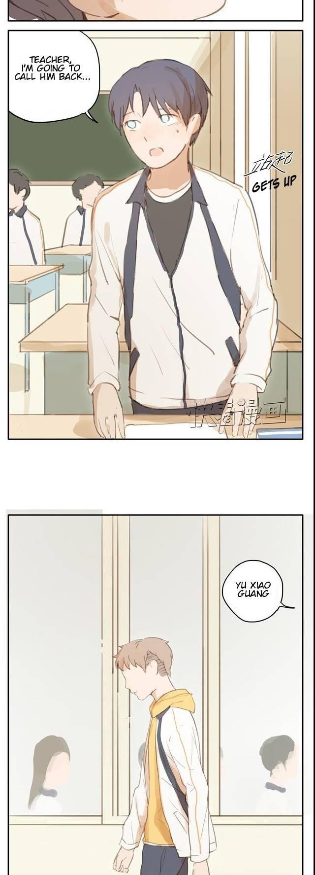 Guang Xiang Chapter 8 page 5 - Chapter 8