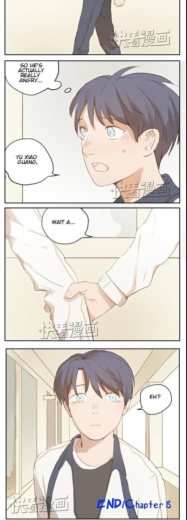 Guang Xiang Chapter 8 page 6 - Chapter 8