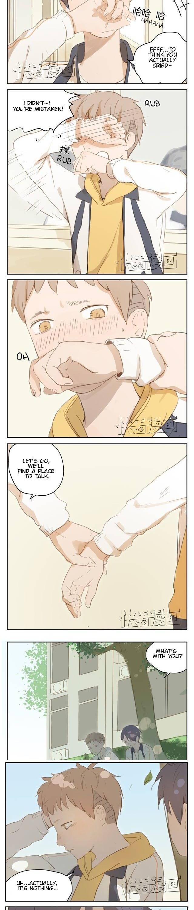 Guang Xiang Chapter 9 page 2 - Chapter 9