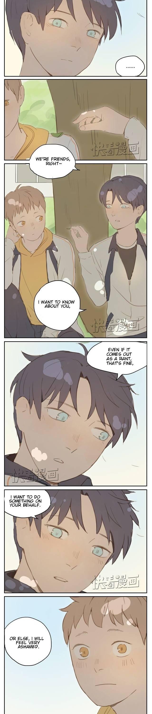 Guang Xiang Chapter 9 page 3 - Chapter 9