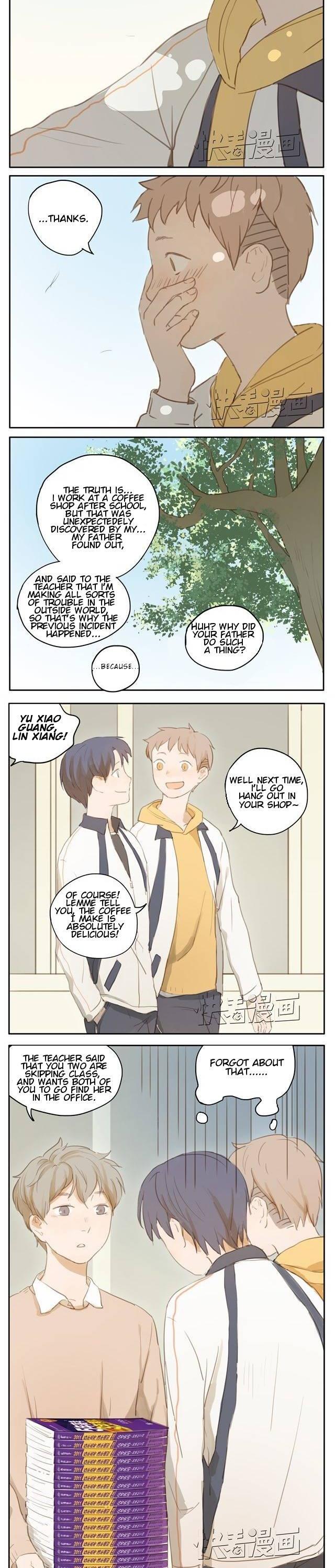 Guang Xiang Chapter 9 page 4 - Chapter 9